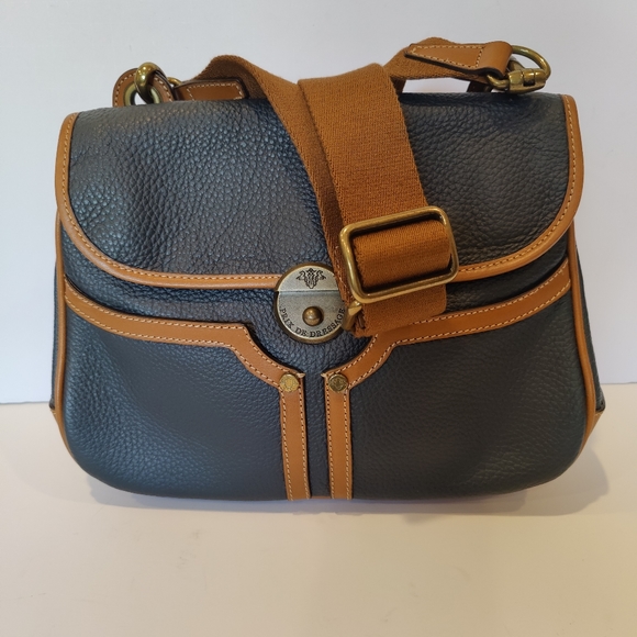 Prix De Dressage Crossbody Bag and mini wallet - Picture 6 of 12